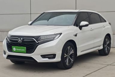 Used Honda UR-V 2020 370TURBO Two-Wheel Drive Luxury Edition