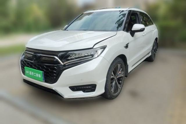 Used Honda UR-V 2020 370TURBO Two-Wheel Drive Luxury Edition