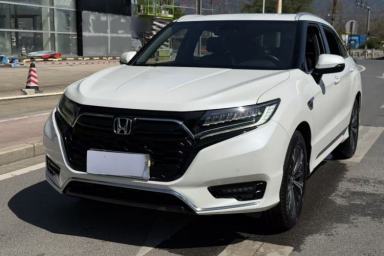 Used Honda UR-V 2020 370TURBO Two-Wheel Drive Luxury Edition