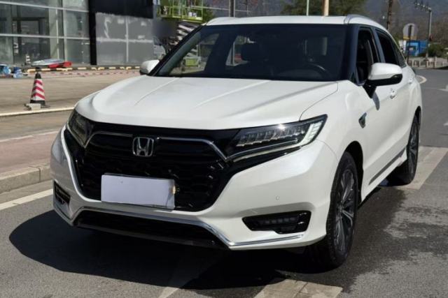Used Honda UR-V 2020 370TURBO Two-Wheel Drive Luxury Edition