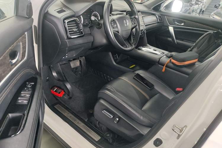 Used Honda UR-V 2020 370TURBO Four-Wheel Drive Prestige Edition Driver Seat