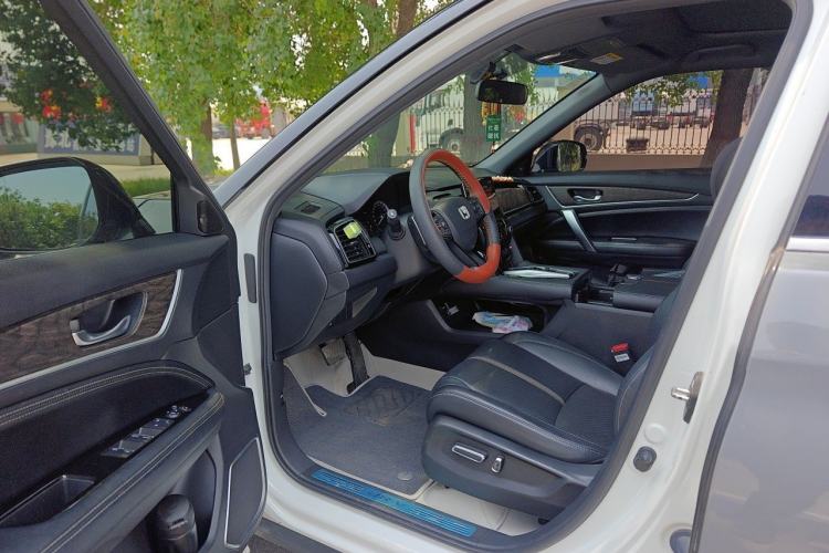 Used Honda UR-V 2020 370TURBO Two-Wheel Drive Luxury Edition Driver Seat