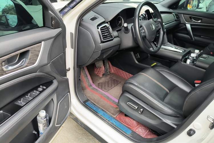 Used Honda UR-V 2020 370TURBO Four-Wheel Drive Prestige Edition Driver Seat