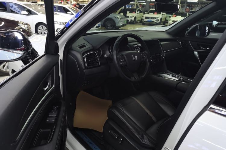Used Honda UR-V 2020 370TURBO Four-Wheel Drive Prestige Edition Driver Seat
