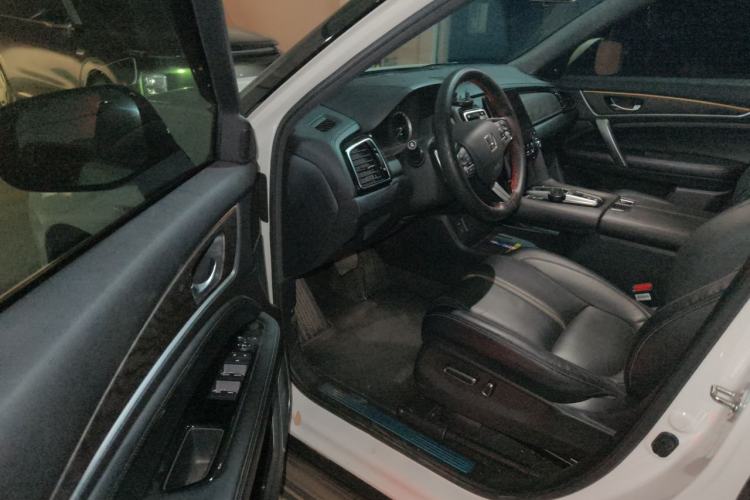 Used Honda UR-V 2020 370TURBO Two-Wheel Drive Luxury Edition Driver Seat