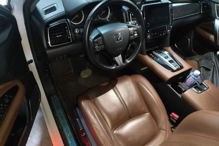 Used Honda UR-V 2020 370TURBO Four-Wheel Drive Prestige Edition Driver Seat