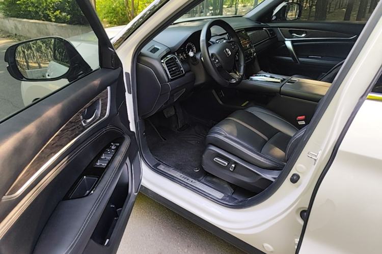 Used Honda UR-V 2020 370TURBO Two-Wheel Drive Luxury Edition Driver Seat