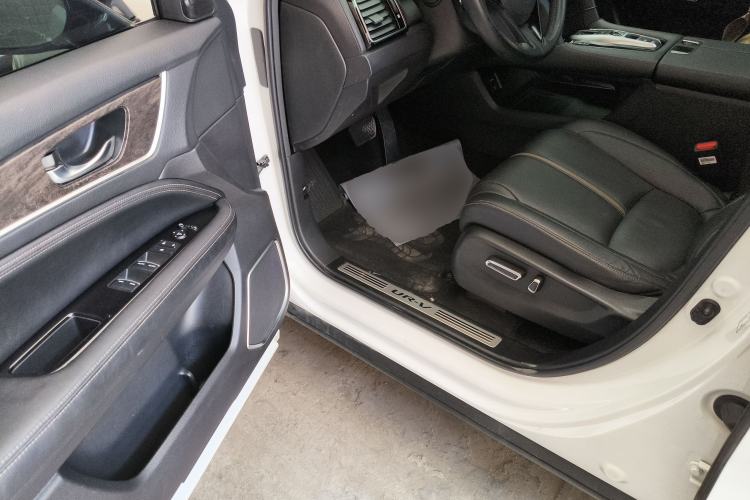 Used Honda UR-V 2020 370TURBO Two-Wheel Drive Luxury Edition Driver Seat