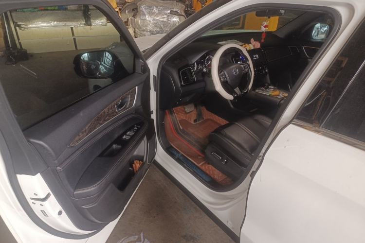 Used Honda UR-V 2020 370TURBO Two-Wheel Drive Luxury Edition Driver Seat