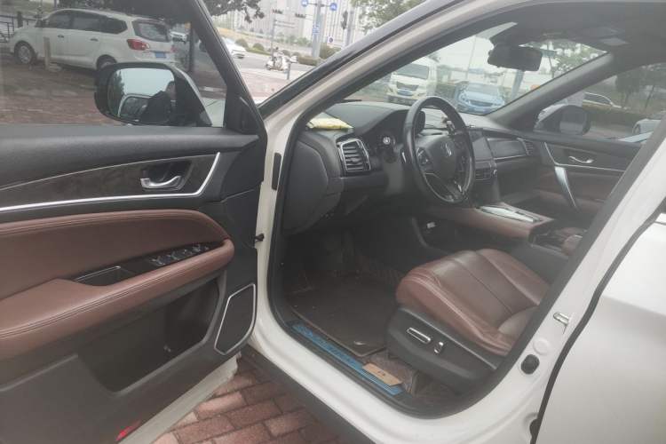 Used Honda UR-V 2020 370TURBO Four-Wheel Drive Prestige Edition Driver Seat