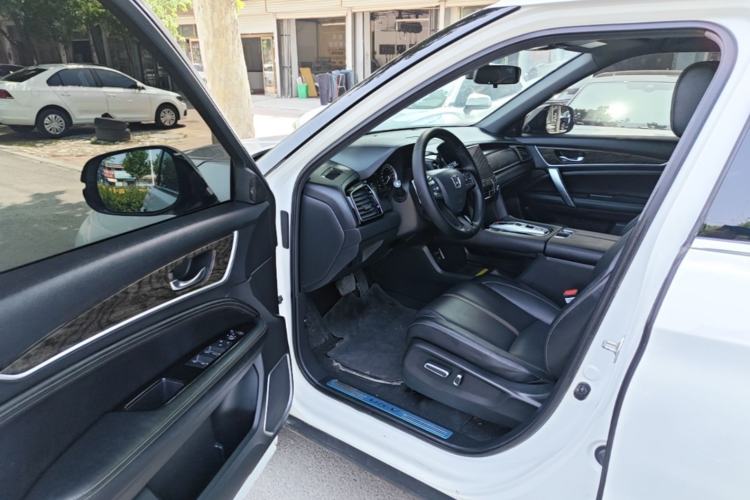 Used Honda UR-V 2020 370TURBO Two-Wheel Drive Luxury Edition Driver Seat