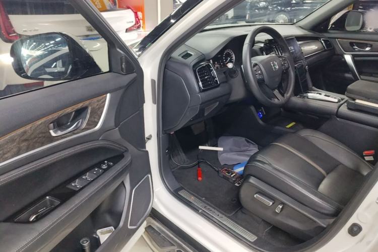 Used Honda UR-V 2020 370TURBO Two-Wheel Drive Luxury Edition Driver Seat
