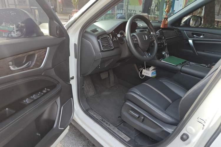 Used Honda UR-V 2020 240TURBO Two-Wheel Drive Zhiyue Version Driver Seat