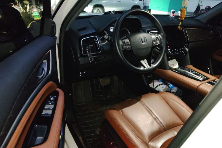 Used Honda UR-V 2020 370TURBO Two-Wheel Drive Luxury Edition Driver Seat