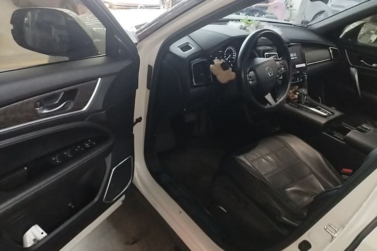 Used Honda UR-V 2020 240TURBO Two-Wheel Drive Zhiyue Version Driver Seat