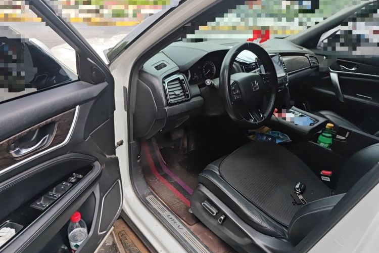 Used Honda UR-V 2020 370TURBO Two-Wheel Drive Luxury Edition Driver Seat