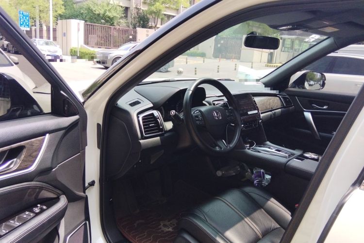 Used Honda UR-V 2020 370TURBO Two-Wheel Drive Luxury Edition Driver Seat