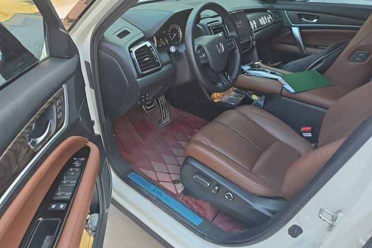 Used Honda UR-V 2020 370TURBO Four-Wheel Drive Prestige Edition Driver Seat