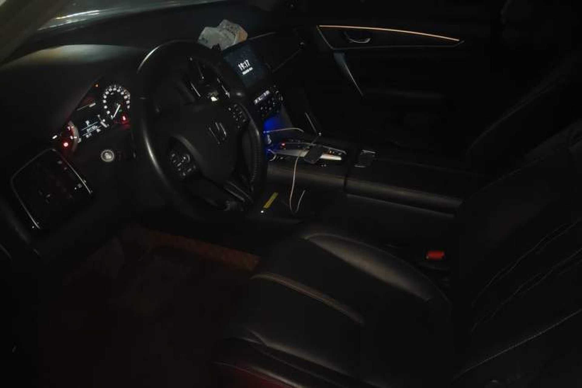 Used Honda UR-V 2020 370TURBO Two-Wheel Drive Luxury Edition Driver Seat