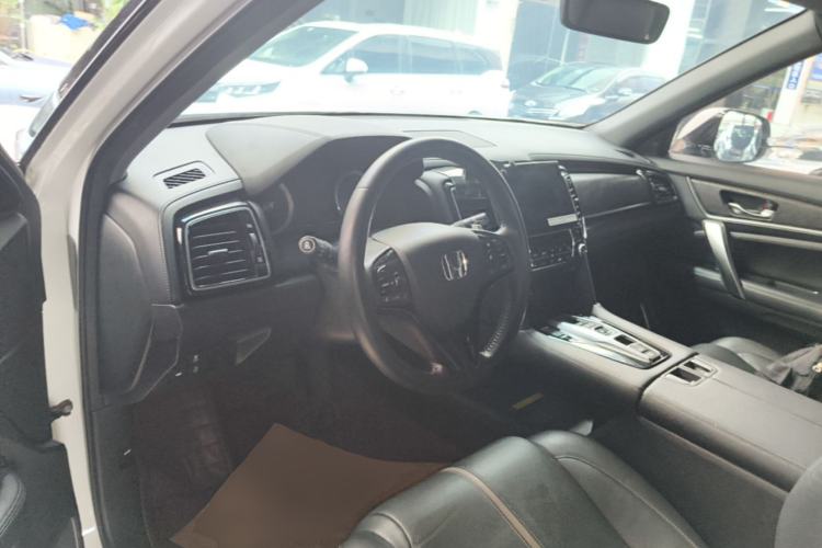 Used Honda UR-V 2020 370TURBO Four-Wheel Drive Prestige Edition Driver Seat