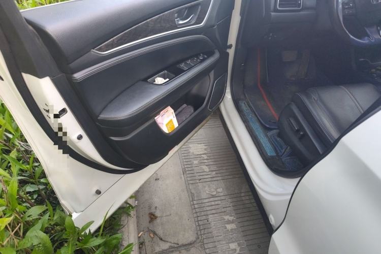 Used Honda UR-V 2020 240TURBO Two-Wheel Drive Zhiyue Version Driver Seat