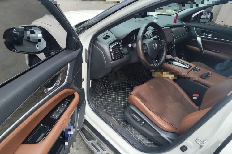 Used Honda UR-V 2020 370TURBO Two-Wheel Drive Luxury Edition Driver Seat