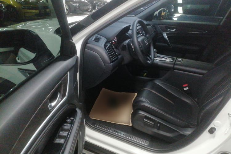 Used Honda UR-V 2020 240TURBO Two-Wheel Drive Zhiyue Version Driver Seat