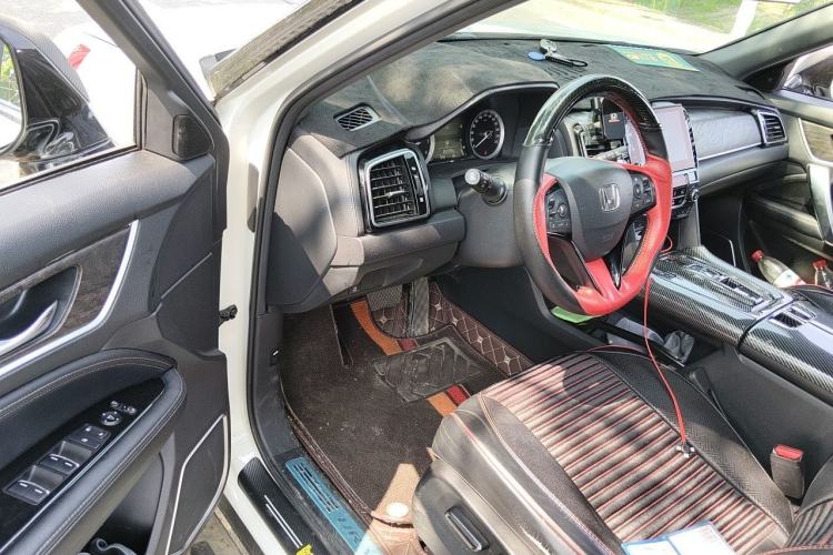 Used Honda UR-V 2020 370TURBO Four-Wheel Drive Prestige Edition Driver Seat