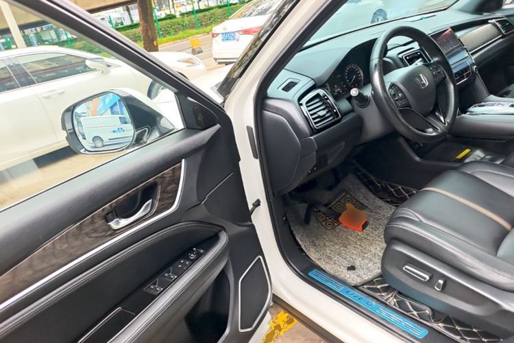 Used Honda UR-V 2020 370TURBO Four-Wheel Drive Prestige Edition Driver Seat
