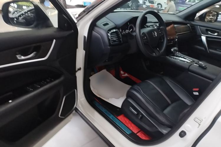 Used Honda UR-V 2020 240TURBO Two-Wheel Drive Zhiyue Version Driver Seat