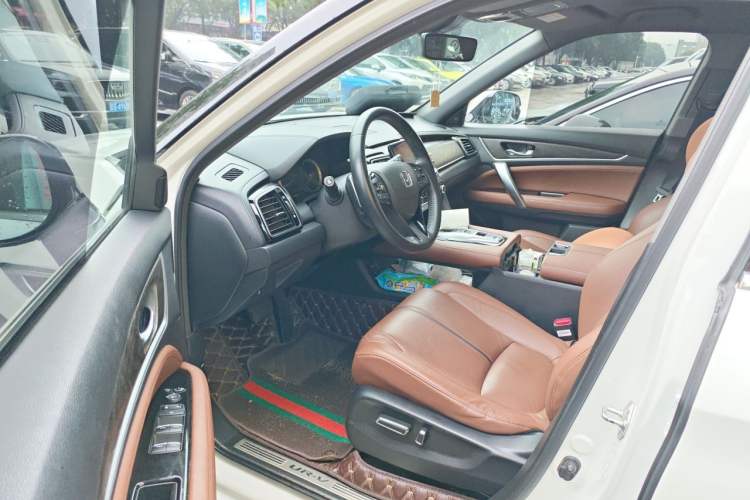 Used Honda UR-V 2020 370TURBO Four-Wheel Drive Prestige Edition Driver Seat