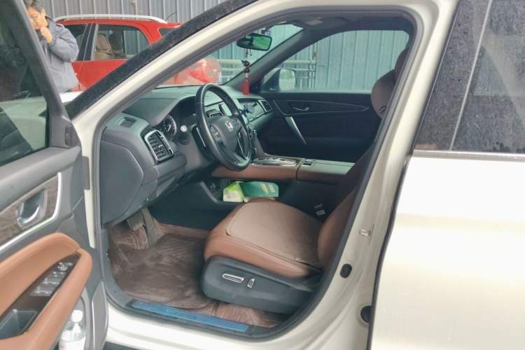 Used Honda UR-V 2020 370TURBO Four-Wheel Drive Prestige Edition Driver Seat