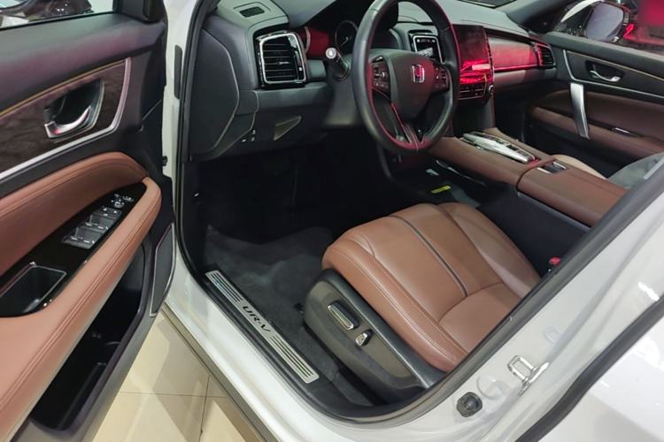 Used Honda UR-V 2020 370TURBO Four-Wheel Drive Prestige Edition Driver Seat