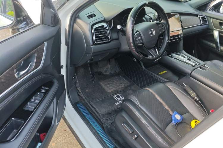 Used Honda UR-V 2020 370TURBO Two-Wheel Drive Luxury Edition Driver Seat