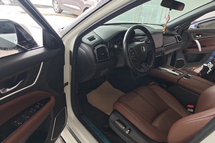 Used Honda UR-V 2020 370TURBO Two-Wheel Drive Luxury Edition Driver Seat