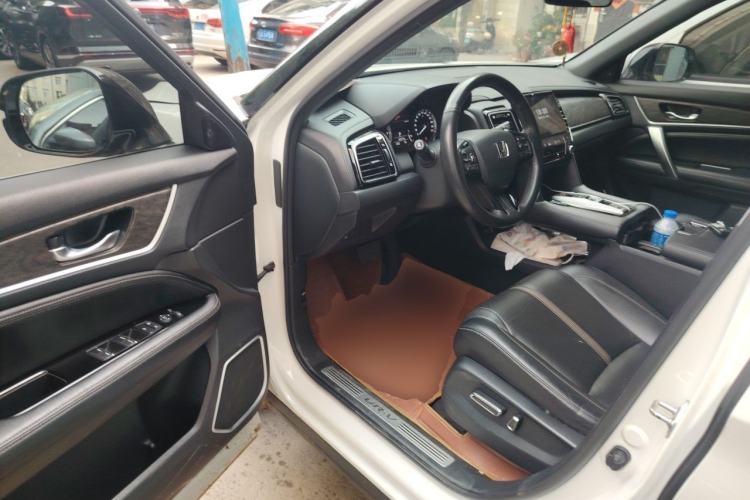 Used Honda UR-V 2020 370TURBO Two-Wheel Drive Luxury Edition Driver Seat