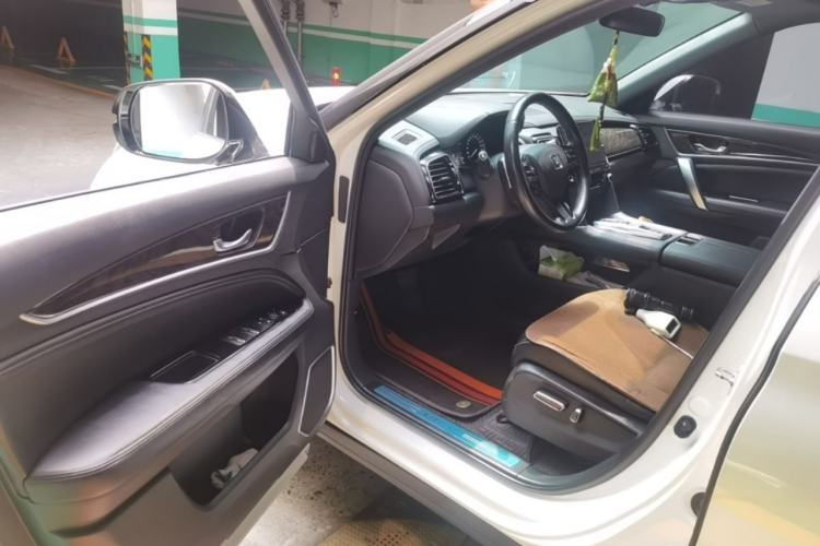Used Honda UR-V 2020 370TURBO Two-Wheel Drive Luxury Edition Driver Seat