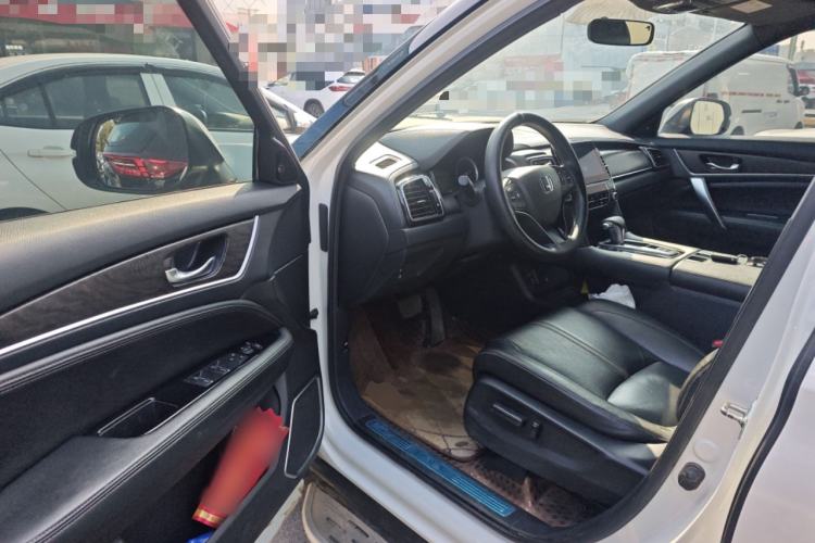 Used Honda UR-V 2020 240TURBO Two-Wheel Drive Zhiyue Version Driver Seat