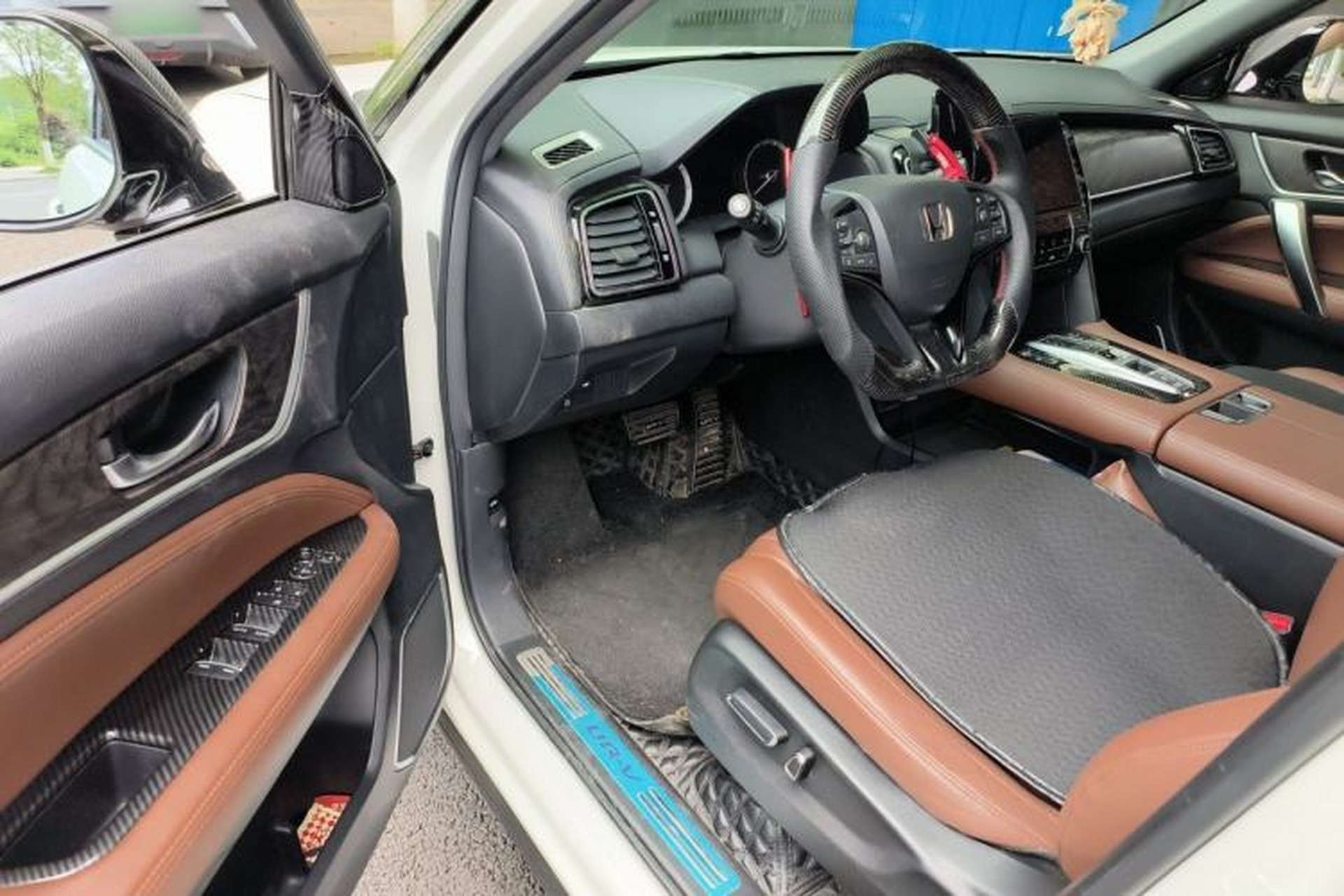 Used Honda UR-V 2020 370TURBO Two-Wheel Drive Luxury Edition Driver Seat