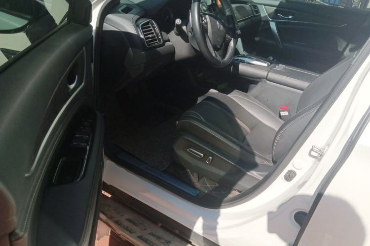 Used Honda UR-V 2020 370TURBO Two-Wheel Drive Luxury Edition Driver Seat