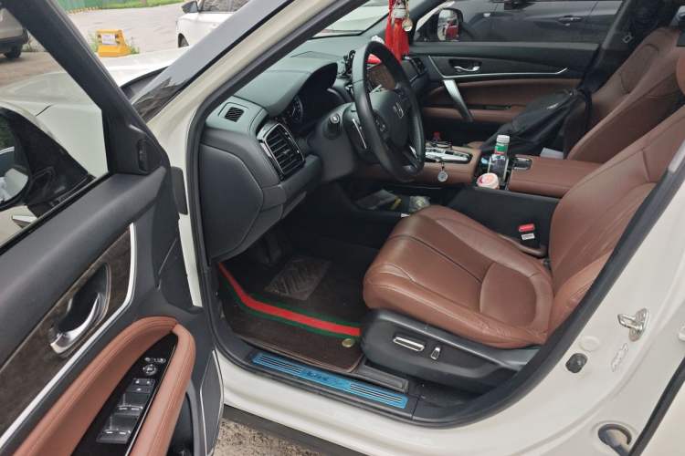 Used Honda UR-V 2020 370TURBO Two-Wheel Drive Luxury Edition Driver Seat