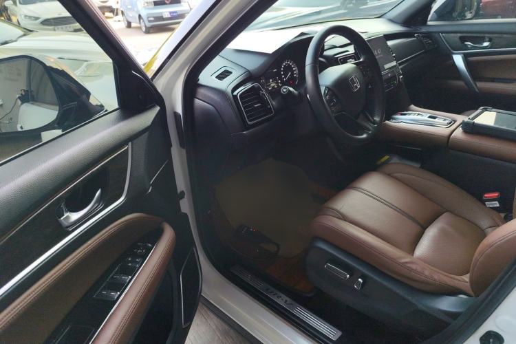 Used Honda UR-V 2020 370TURBO Two-Wheel Drive Luxury Edition Driver Seat