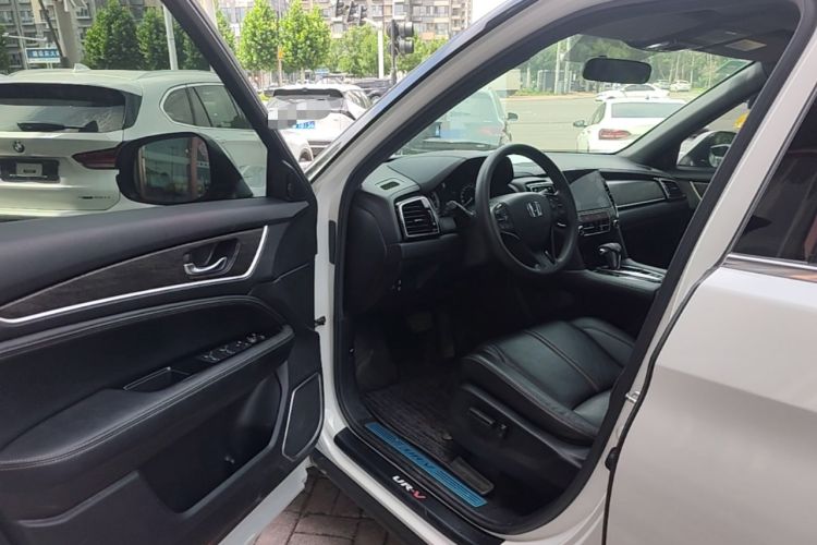 Used Honda UR-V 2020 240TURBO Two-Wheel Drive Zhiyue Version Driver Seat