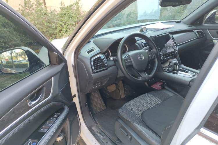 Used Honda UR-V 2020 240TURBO Front-Wheel Drive Elegant Edition Driver Seat