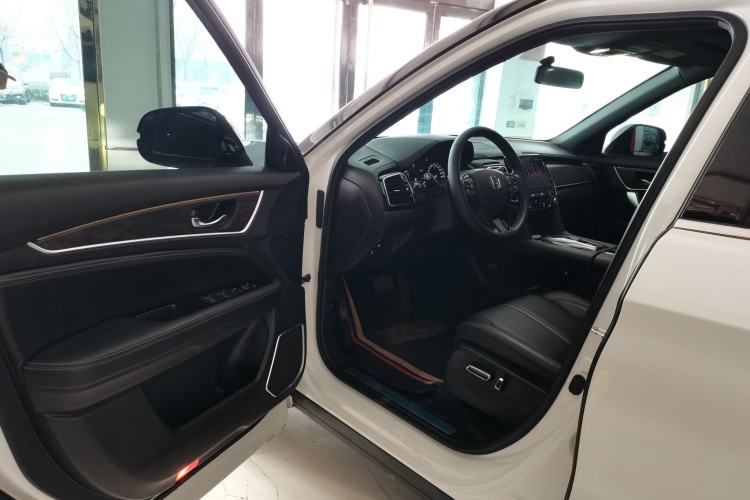 Used Honda UR-V 2020 370TURBO Two-Wheel Drive Luxury Edition Driver Seat