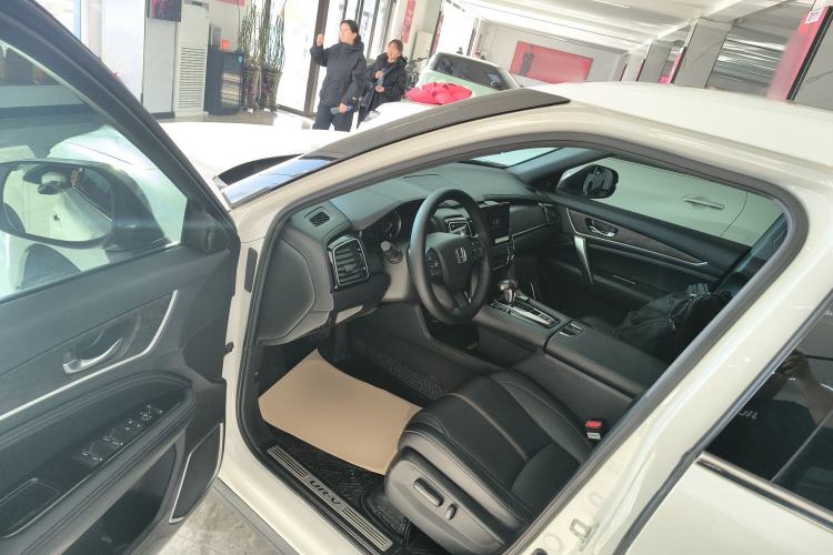 Used Honda UR-V 2020 240TURBO Two-Wheel Drive Zhiyue Version Driver Seat