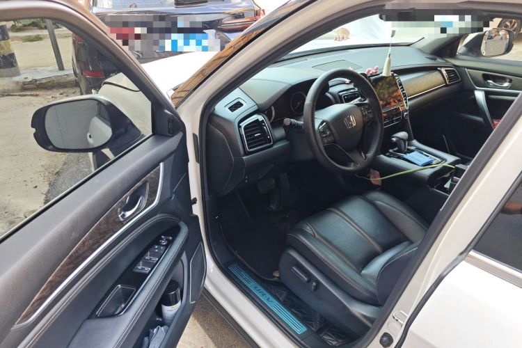 Used Honda UR-V 2020 240TURBO Two-Wheel Drive Zhiyue Version Driver Seat