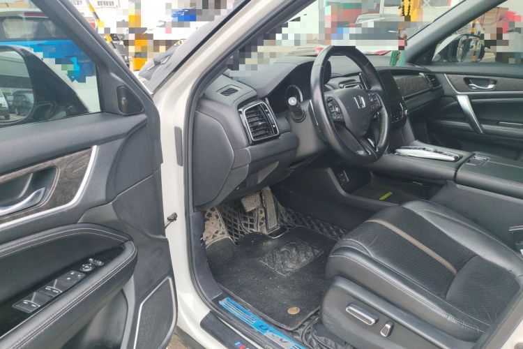 Used Honda UR-V 2020 370TURBO Two-Wheel Drive Luxury Edition Driver Seat
