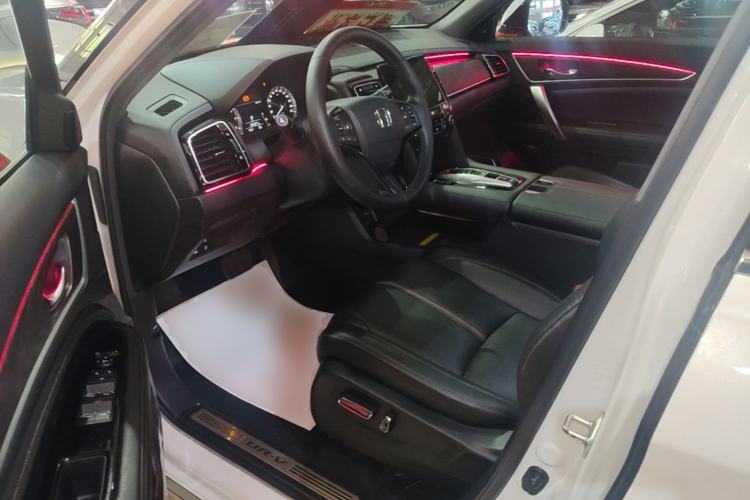 Used Honda UR-V 2020 370TURBO Four-Wheel Drive Prestige Edition Driver Seat