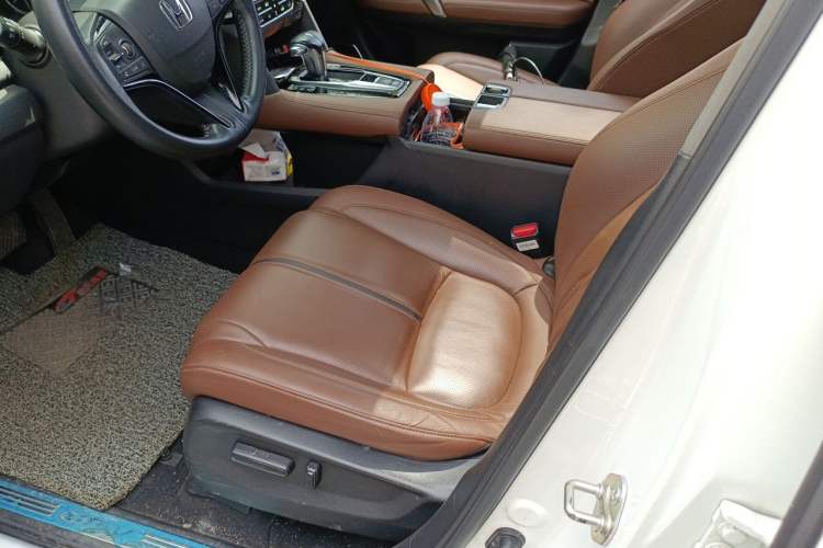 Used Honda UR-V 2020 240TURBO Front-Wheel Drive Elegant Edition Driver Seat